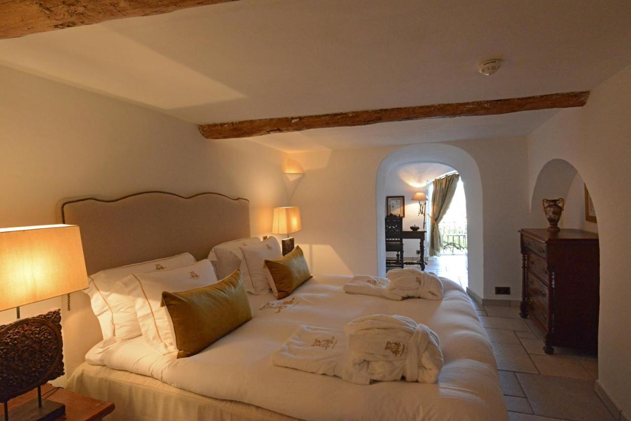 Chateau Le Cagnard Cagnes-sur-Mer Exterior foto