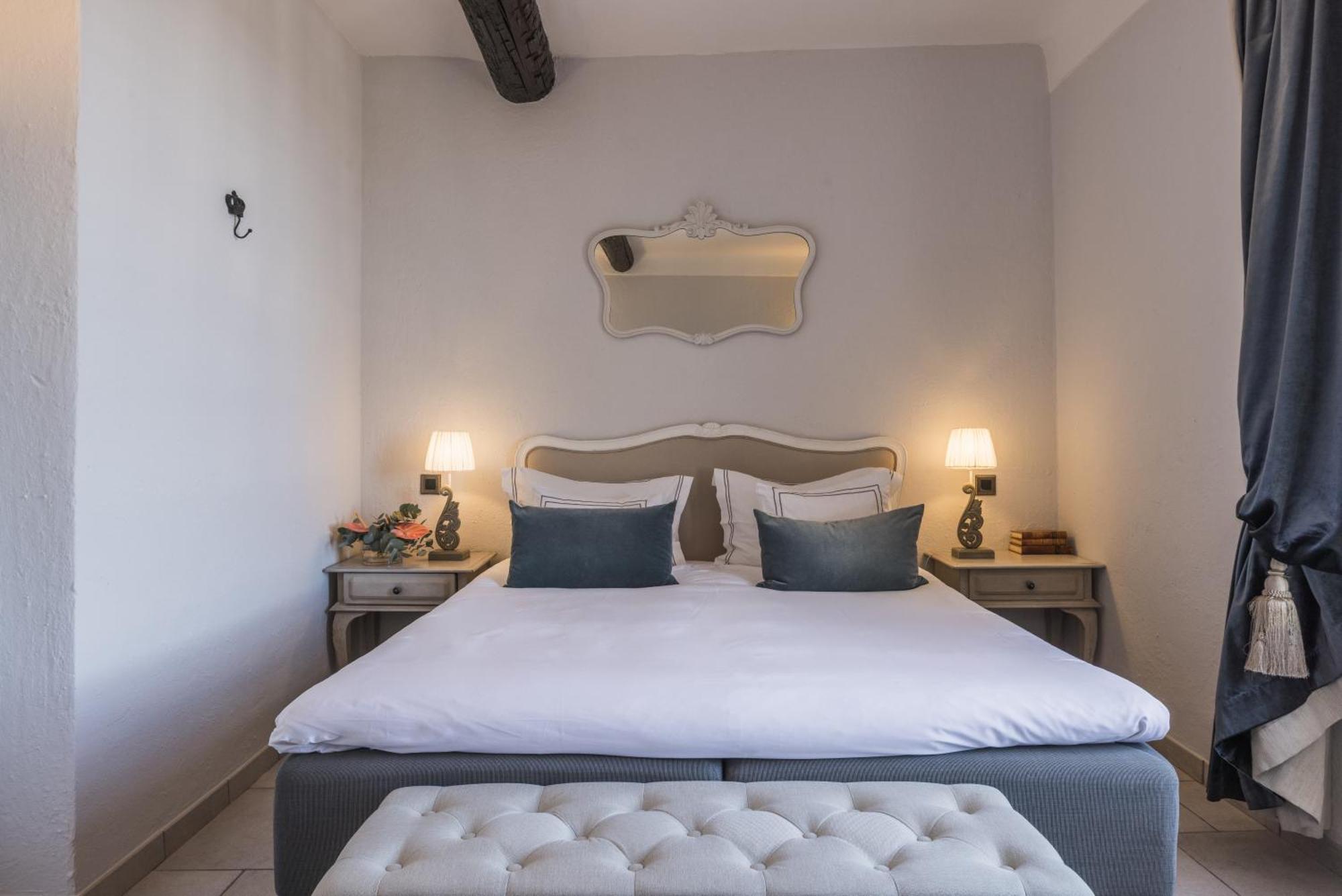 Chateau Le Cagnard Cagnes-sur-Mer Exterior foto